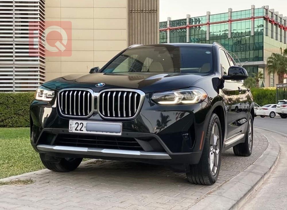 بي ام دبليو X3